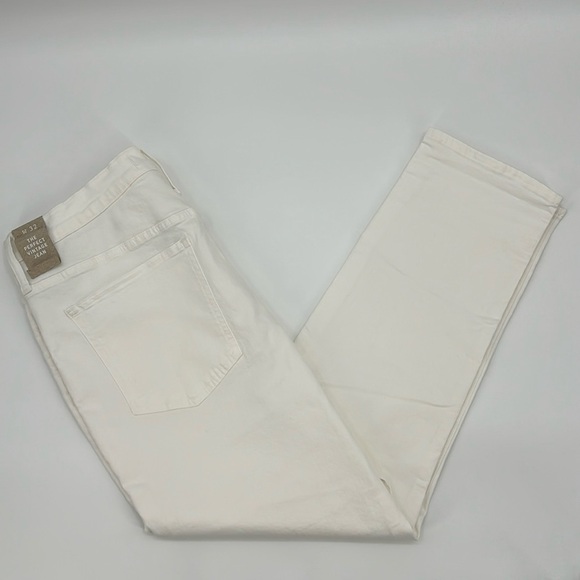 Madewell The Perfect Vintage Jean in True White size 32 NWT ND501 - Picture 6 of 13